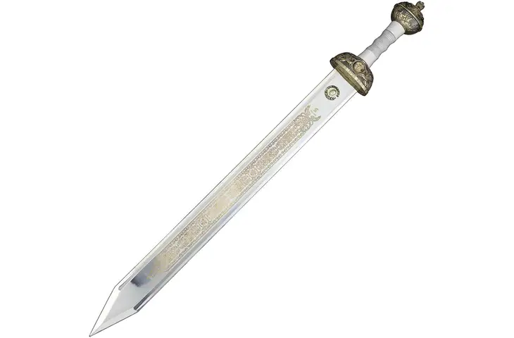 Gladius 31.5in Gladiator Sword 200V w/ Free S&H